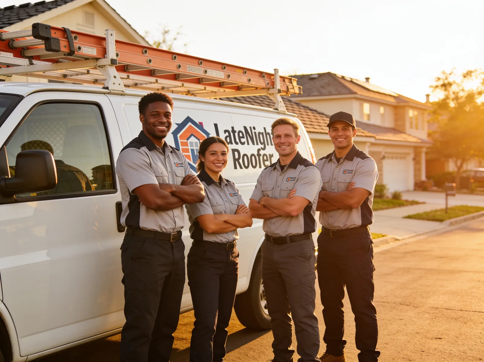 Emergency Roof Repair company in North English, IA